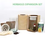 pflanzentheke indoor garden herbasus expansion