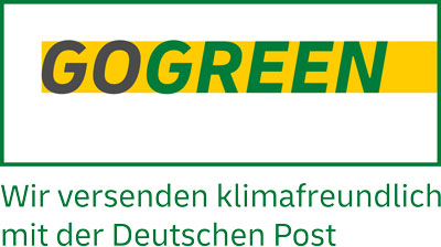 Logotipo Go Green de Deutsche Post