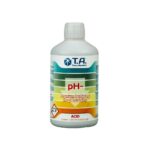 pH-down, pH-Senker von Terra Aquatica für hydroponische Nährlösung