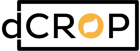 dCrop Logo