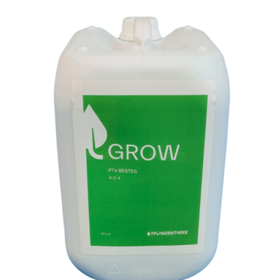 10 L - PTs BESTES GROW - Hydroponik Dünger | Pflanzentheke