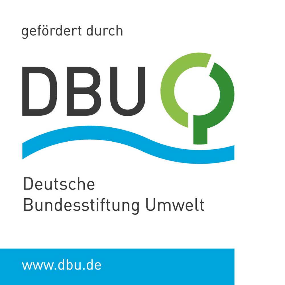 DBU Deutsche Bundesstiftung Umwelt Logo