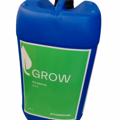25 L - PTs BESTES GROW - Hydroponik Dünger | Pflanzentheke
