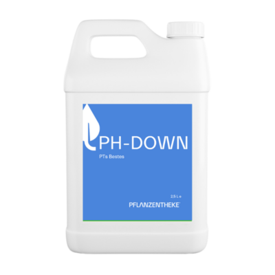 pH-Down Pts Bestes Pflanzentheke pH-Senker